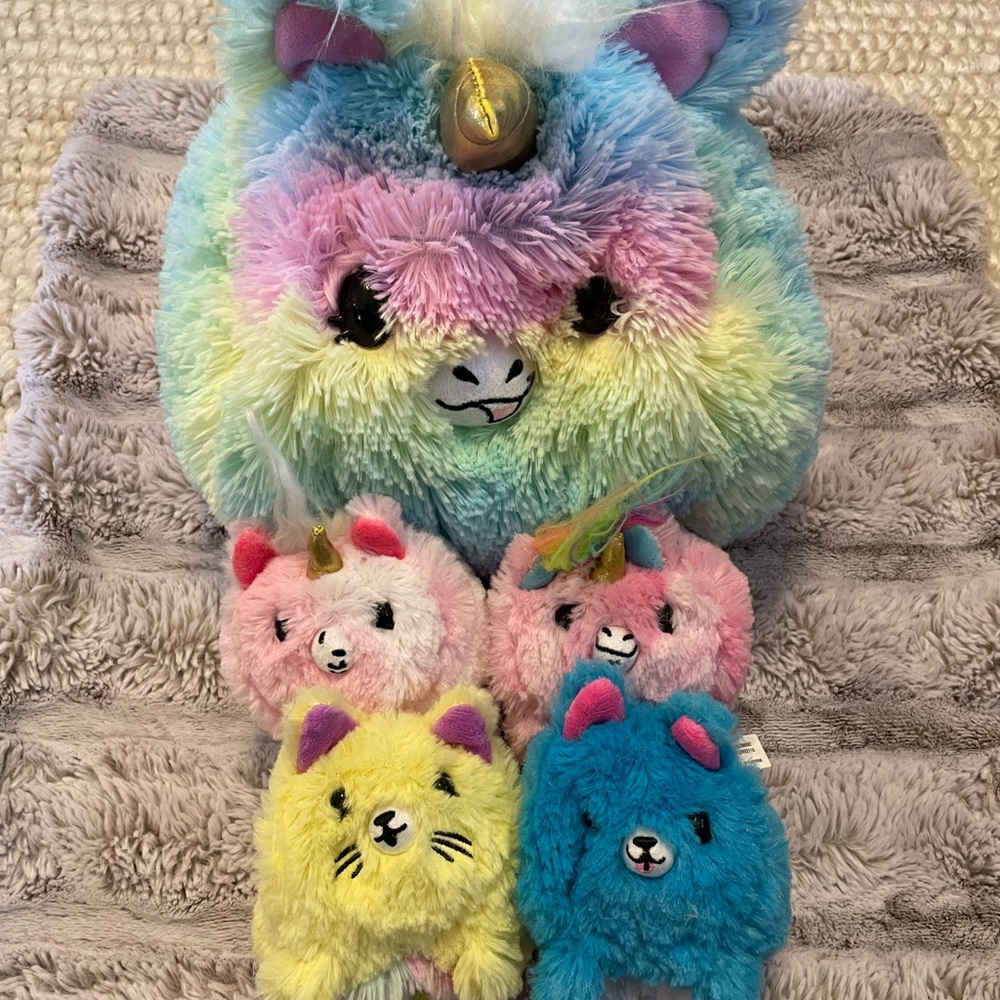 Pikmi Pops Surprise- Pikmi Flips Unicorn + 4 others in VVVGUC